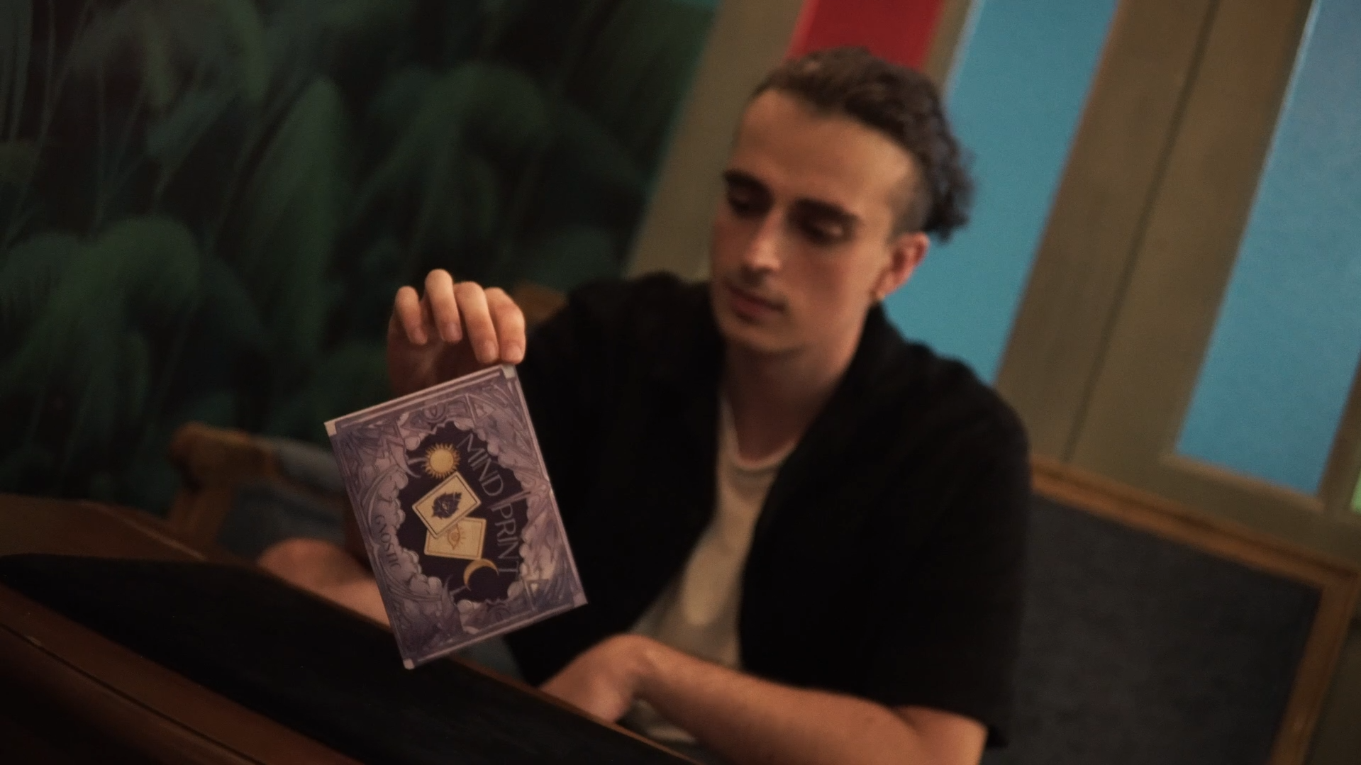 Samuel con Mindprint